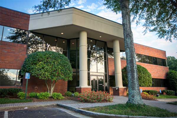 conyers dental office exterior